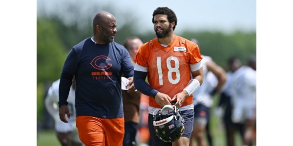 La alineación de los Chicago Bears ha cambiado mucho este verano